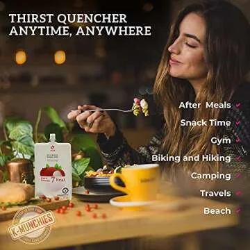 K-Munchies Jelly.B - Collagen-Infused Low-Calorie Snack