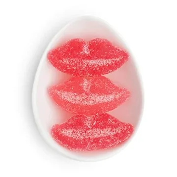 Sugarfina Sugar Lips Gummies in Charming Candy Cube