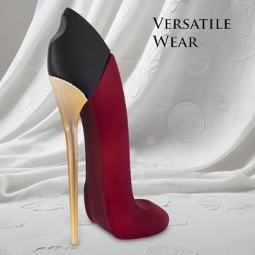 Bad Girl Velvet EDP 3.4 oz - Sweet Vegan Perfume