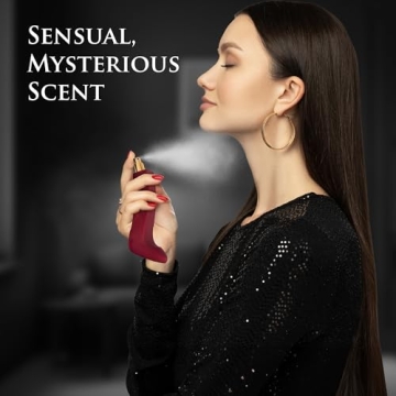 Bad Girl Velvet EDP 3.4 oz - Sweet Vegan Perfume