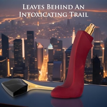 Bad Girl Velvet EDP 3.4 oz - Sweet Vegan Perfume