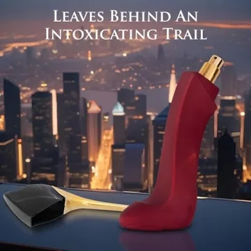 Bad Girl Velvet EDP 3.4 oz - Sweet Vegan Perfume