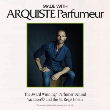 Vacation Ball Boy Tennis Candle - Nostalgia & Luxury