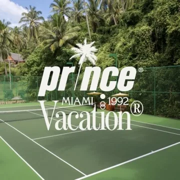 Vacation Ball Boy Tennis Candle - Nostalgia & Luxury