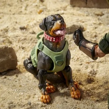 G.I. Joe Classified Mutt & Junkyard Action Figures Kit