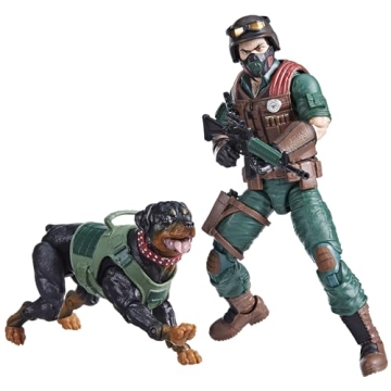 G.I. Joe Classified Mutt & Junkyard Action Figures Kit