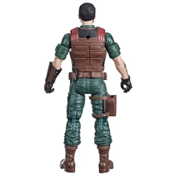 G.I. Joe Classified Mutt & Junkyard Action Figures Kit