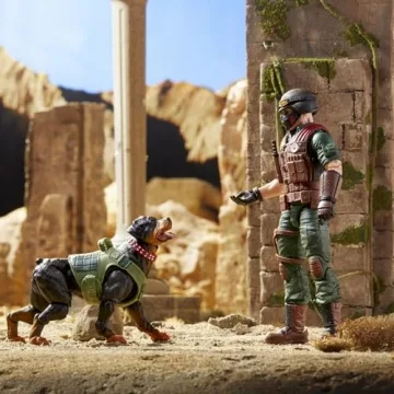 G.I. Joe Classified Mutt & Junkyard Action Figures Kit