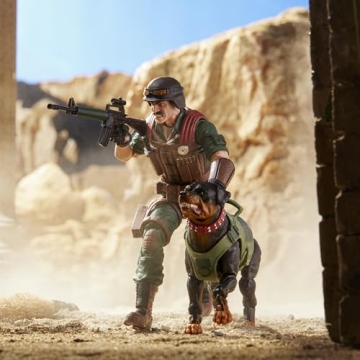 G.I. Joe Classified Mutt & Junkyard Action Figures Kit