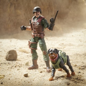 G.I. Joe Classified Mutt & Junkyard Action Figures Kit