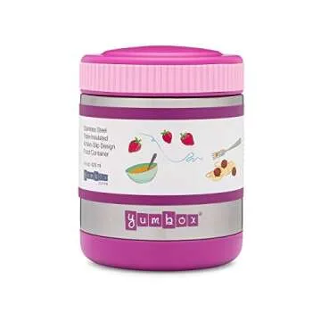 Yumbox Zuppa Thermal Food Jar - Hot & Cold Storage