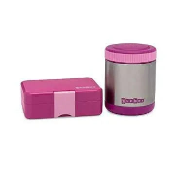 Yumbox Zuppa Thermal Food Jar - Hot & Cold Storage