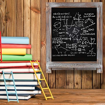 Rustic Chalkboard Sign for Home and Events