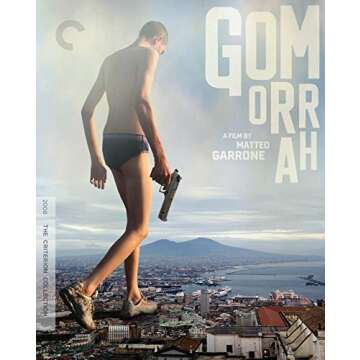 Gomorrah (The Criterion Collection) [Blu-ray]