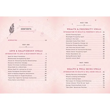 Wicca Book of Spells for Beginners - Easy and Magical