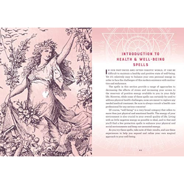 Wicca Book of Spells for Beginners - Easy and Magical