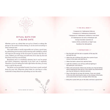 Wicca Book of Spells for Beginners - Easy and Magical