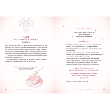 Wicca Book of Spells for Beginners - Easy and Magical