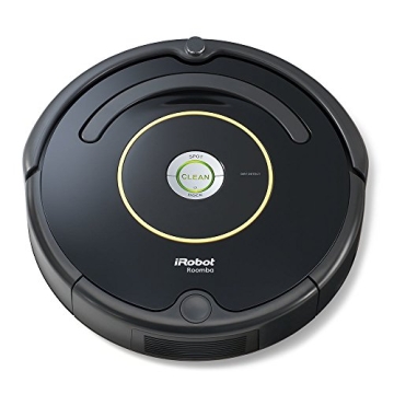 Roomba 614 Vacuum - Smart Cleaning for Homes with Pets