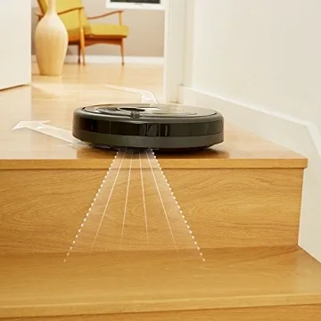 Roomba 614 Vacuum - Smart Cleaning for Homes with Pets