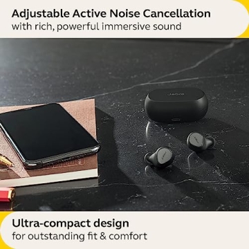 Jabra Elite 7 Pro Wireless Earbuds with Noise Cancellation