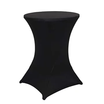 Stylish Obstal Stretch Spandex Table Covers for Any Event