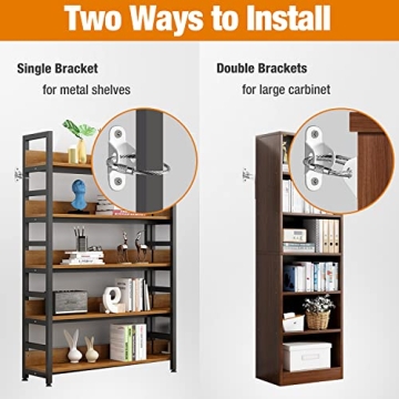 Ougourim Furniture Anchors for Safe Baby Proofing