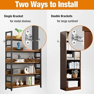 Ougourim Furniture Anchors for Safe Baby Proofing