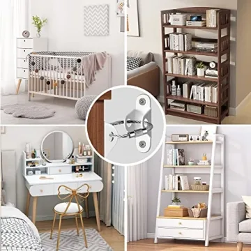 Ougourim Furniture Anchors for Safe Baby Proofing