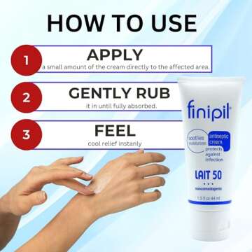 Nufree Finipil Lait - 44ml Set of 2 tubes
