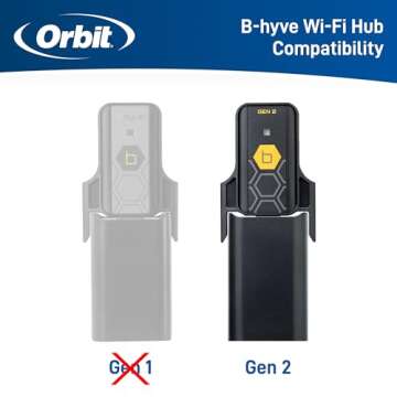Orbit B-hyve XD Smart Hose Timer for Effortless Watering