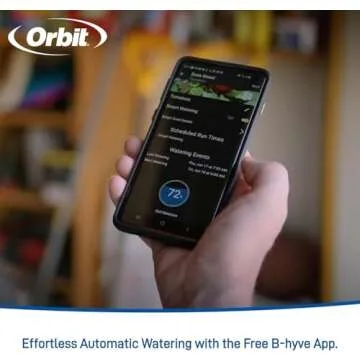 Orbit B-hyve XD Smart Hose Timer for Effortless Watering