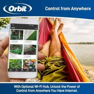 Orbit B-hyve XD Smart Hose Timer for Effortless Watering