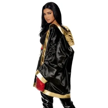 Forplay Women's TKO Sexy Boxer Costume for Theme Parties