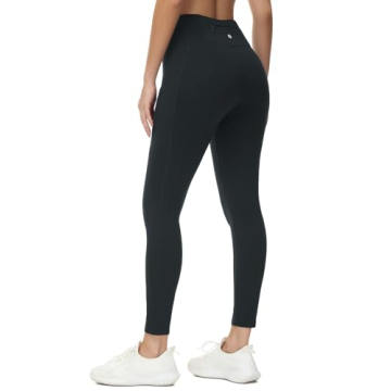 BALEAF Fleece Lined Leggings for Women Warm and Stylish