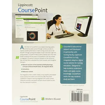 Essential Pathophysiology Book for Healthcare Study