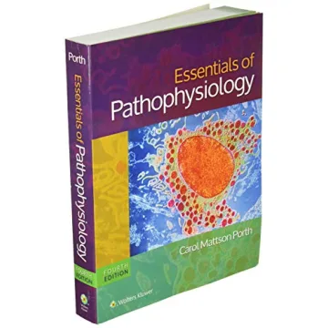 Essential Pathophysiology Book for Healthcare Study