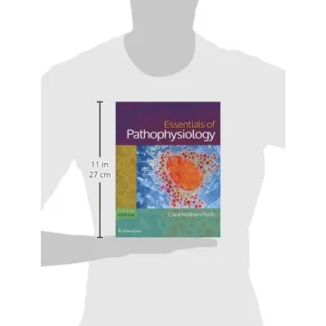 Essential Pathophysiology Book for Healthcare Study