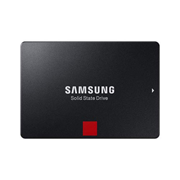 Samsung 860 PRO 1TB SATA III SSD for High Performance