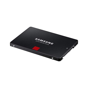 Samsung 860 PRO 1TB SATA III SSD for High Performance