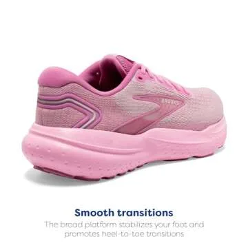 Brooks Glycerin 21 Women’s Running Shoe for Comfort and Support