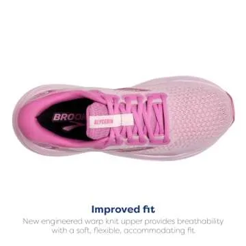 Brooks Glycerin 21 Women’s Running Shoe for Comfort and Support