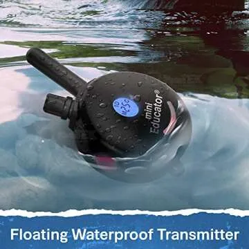 Educator ET-302 BK Rechargeable Dog Trainer E-Collar