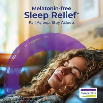 Boiron SleepCalm Sleep Aid for Deep, Relaxing Sleep