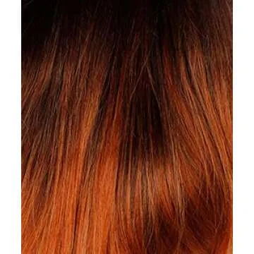 Outre Perfect Hair Line Synthetic 13x6 Lace Front Wig - CHARISMA (Drff Cajun Spice)