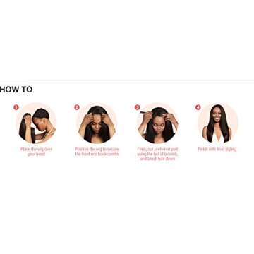 Outre Perfect Hair Line Synthetic 13x6 Lace Front Wig - CHARISMA (Drff Cajun Spice)