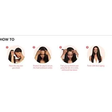 Outre Perfect Hair Line Synthetic 13x6 Lace Front Wig - CHARISMA (Drff Cajun Spice)