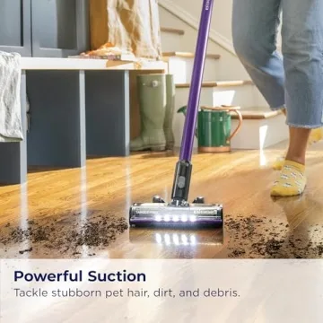 Bissell Cleanview XR Pet Cordless Vacuum - Powerful & Versatile