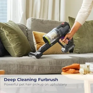 Bissell Cleanview XR Pet Cordless Vacuum - Powerful & Versatile