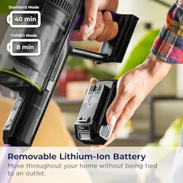 Bissell Cleanview XR Pet Cordless Vacuum - Powerful & Versatile